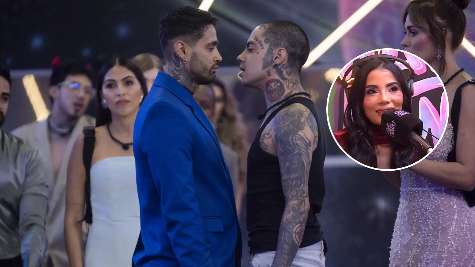 posicionamiento Nicolás Arrieta