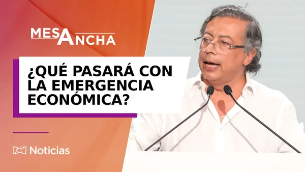 ¿La declaratoria de emergencia económica del Gobierno podría caerse?