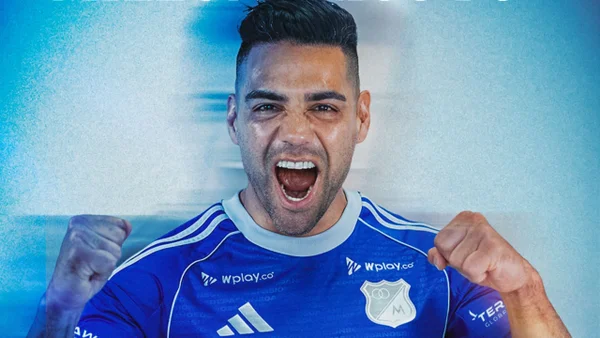 Regreso oficial de Falcao: Millonarios recuperó cuatro titulares para enfrentar a Pasto Regreso oficial de Falcao: Millonarios recuperó cuatro titulares para enfrentar a Pasto