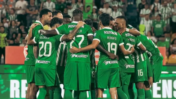 ¿Atlético Nacional podría perder a una de sus grandes figuras a ÚLTIMA HORA? Esto se reveló