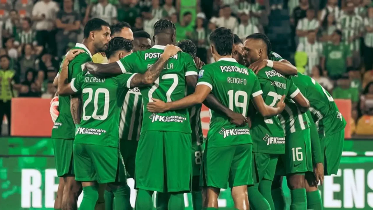 ¿Atl ético Nacional podría perder a una de sus grandes figuras a ÚLTIMA HORA? Esto se reveló