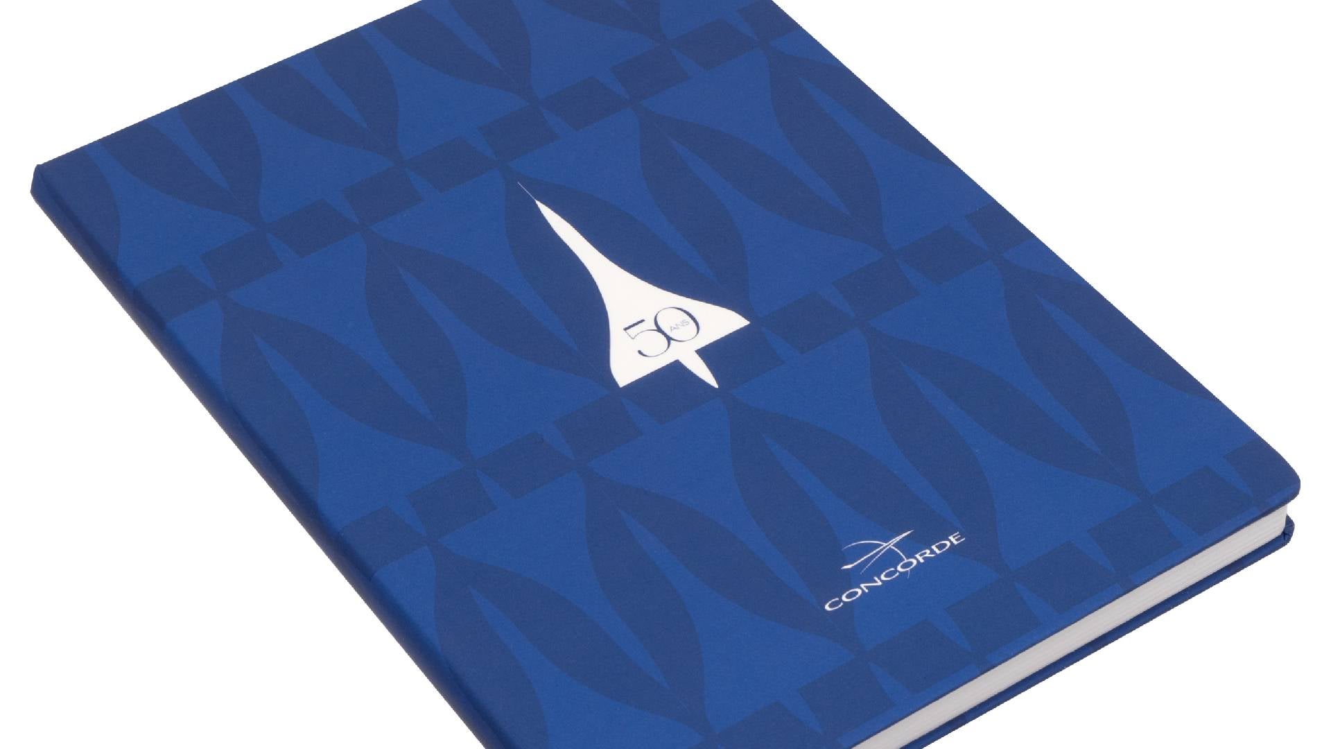 Air France celebra 50 años del primer vuelo comercial del Concorde