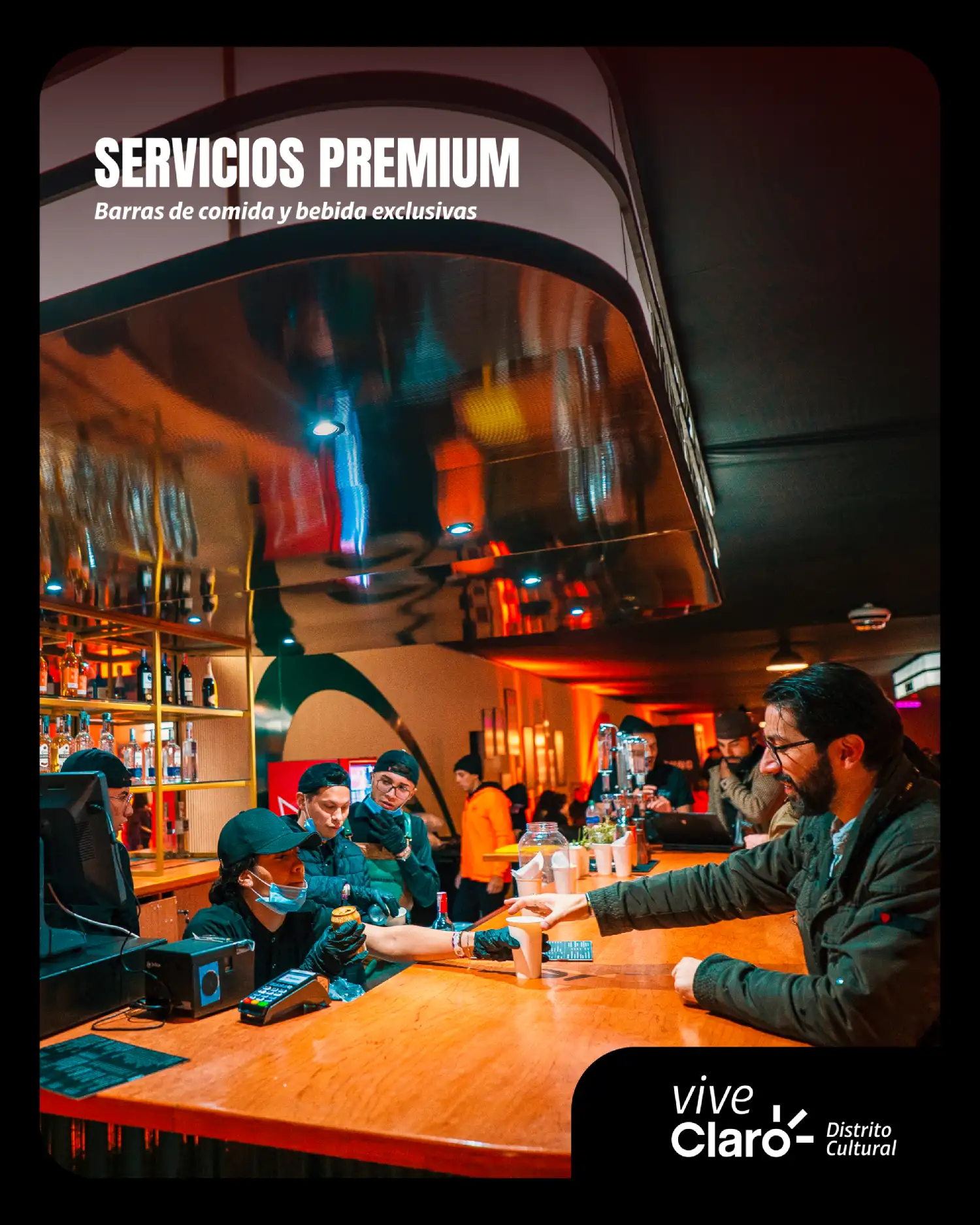 Cortesía: Vive Claro