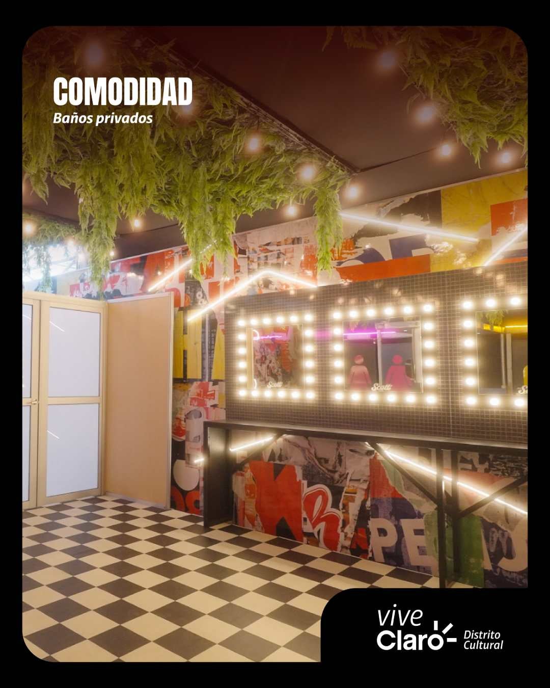 Cortesía: Vive Claro