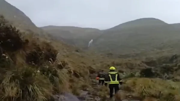 Hallan sin vida a joven de 19 años que intentó ascender el volcán Galeras en Nariño