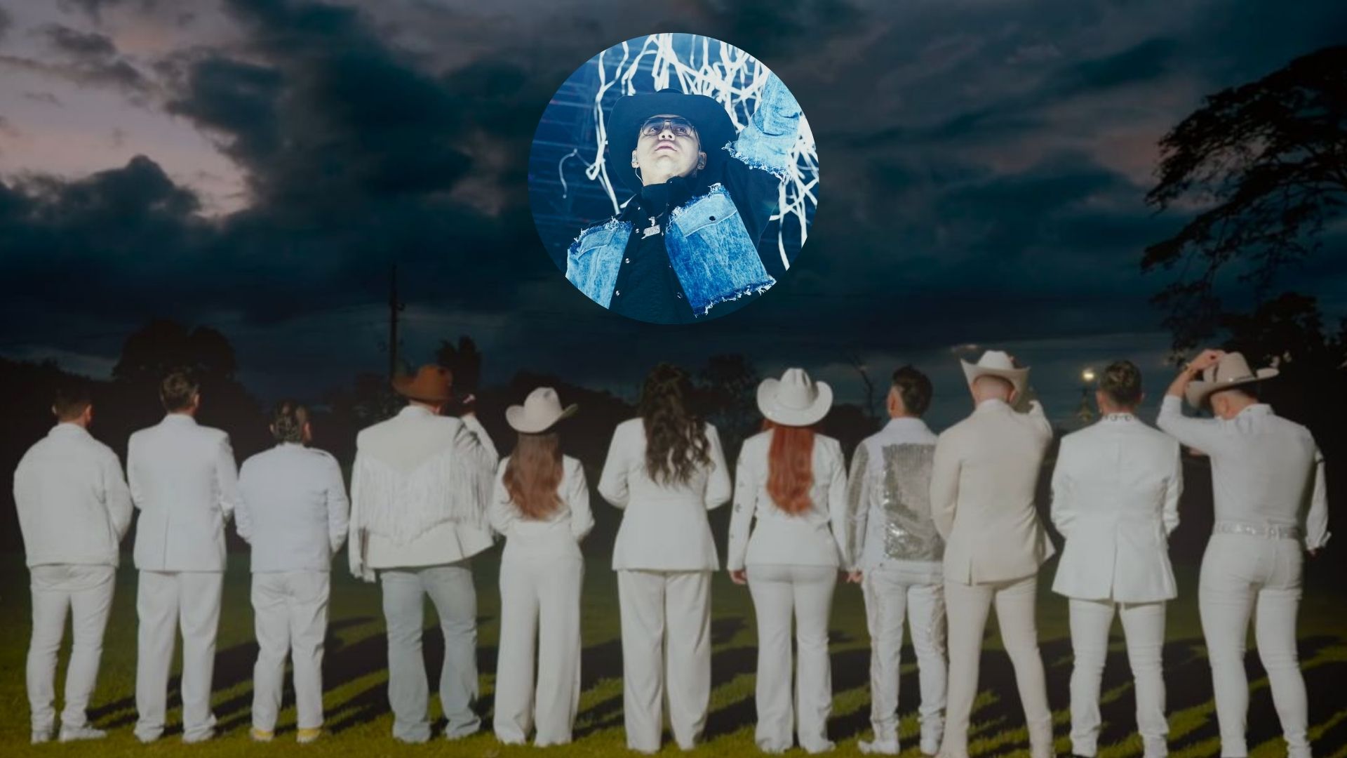 Foto: Captura pantalla YouTube Yeison Jiménez y AFP