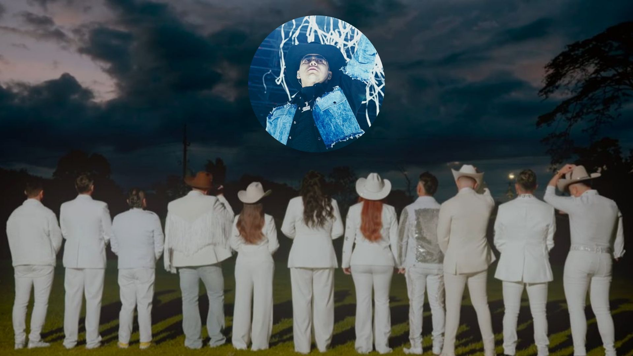¡Conmovedor! Este fue el gesto de los cantantes que participaron en la canción ‘El aventurero en el cielo’