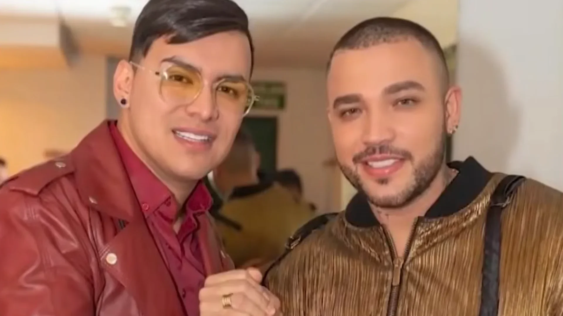 Jessi Uribe y Yeison Jiménez (1)