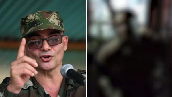 Capturan a hombre de confianza de ‘Iván Mordisco’ señalado de matar policías y reclutar menores