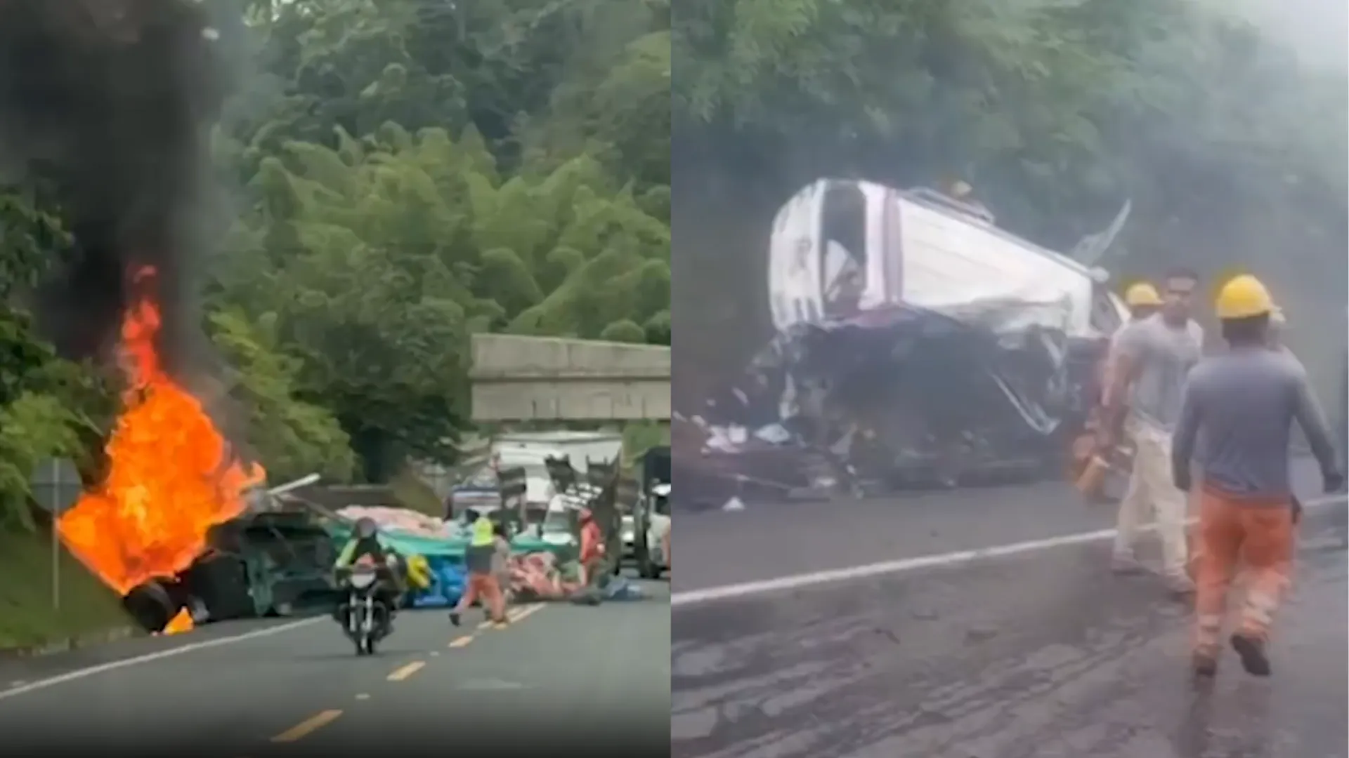 Foto: emisión de Noticias RCN