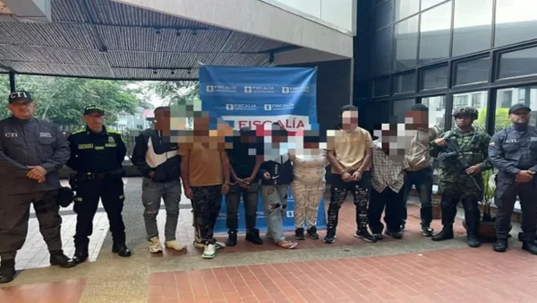 Logran desarticular el grupo criminal ‘La 38’ por narcomenudeo, tráfico y venta de droga