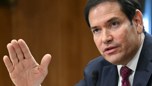 Marco Rubio testifica ante el Senado y revela cuál será el siguiente paso en Venezuela