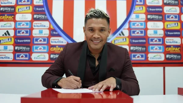 Teófilo Gutiérrez aseguró ser mejor que Falcao, Muriel y Bacca