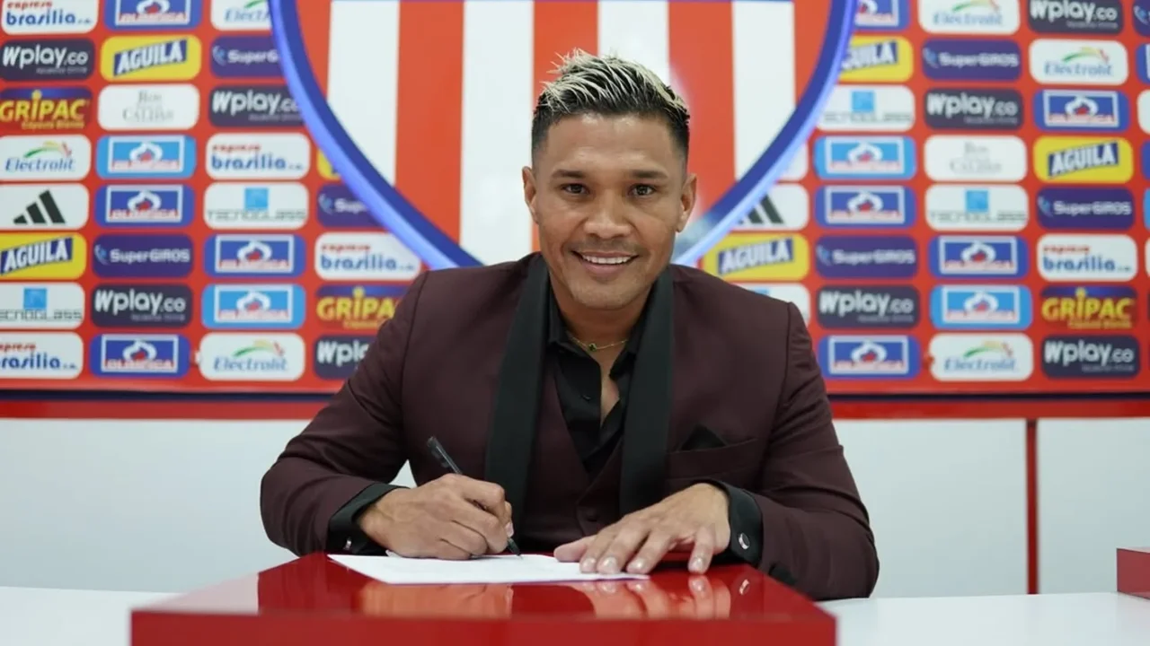 Teófilo Gutiérrez aseguró ser mejor que Falcao, Muriel y Bacca