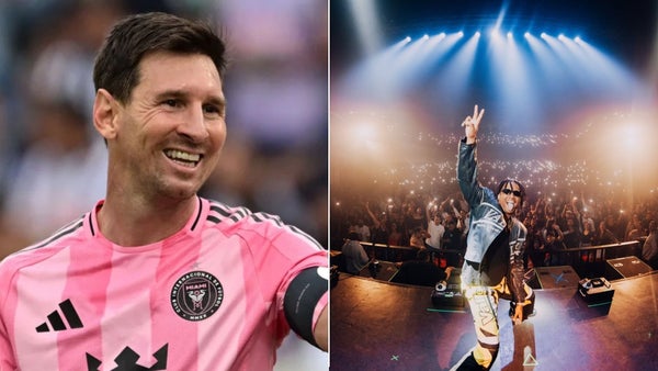 Confirman el artista que cantará en el partido de Lionel Messi en Medellín Confirman el artista que cantará en el partido de Lionel Messi en Medellín