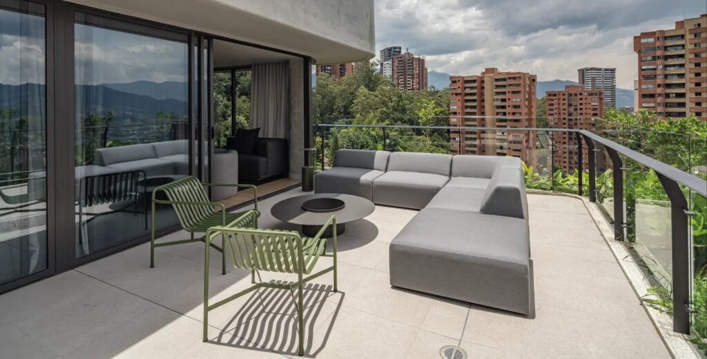 Hospedaje Messi en Medellin