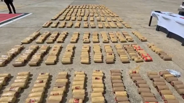 Ejército desmanteló presunto centro logístico del narcotráfico en La Guajira