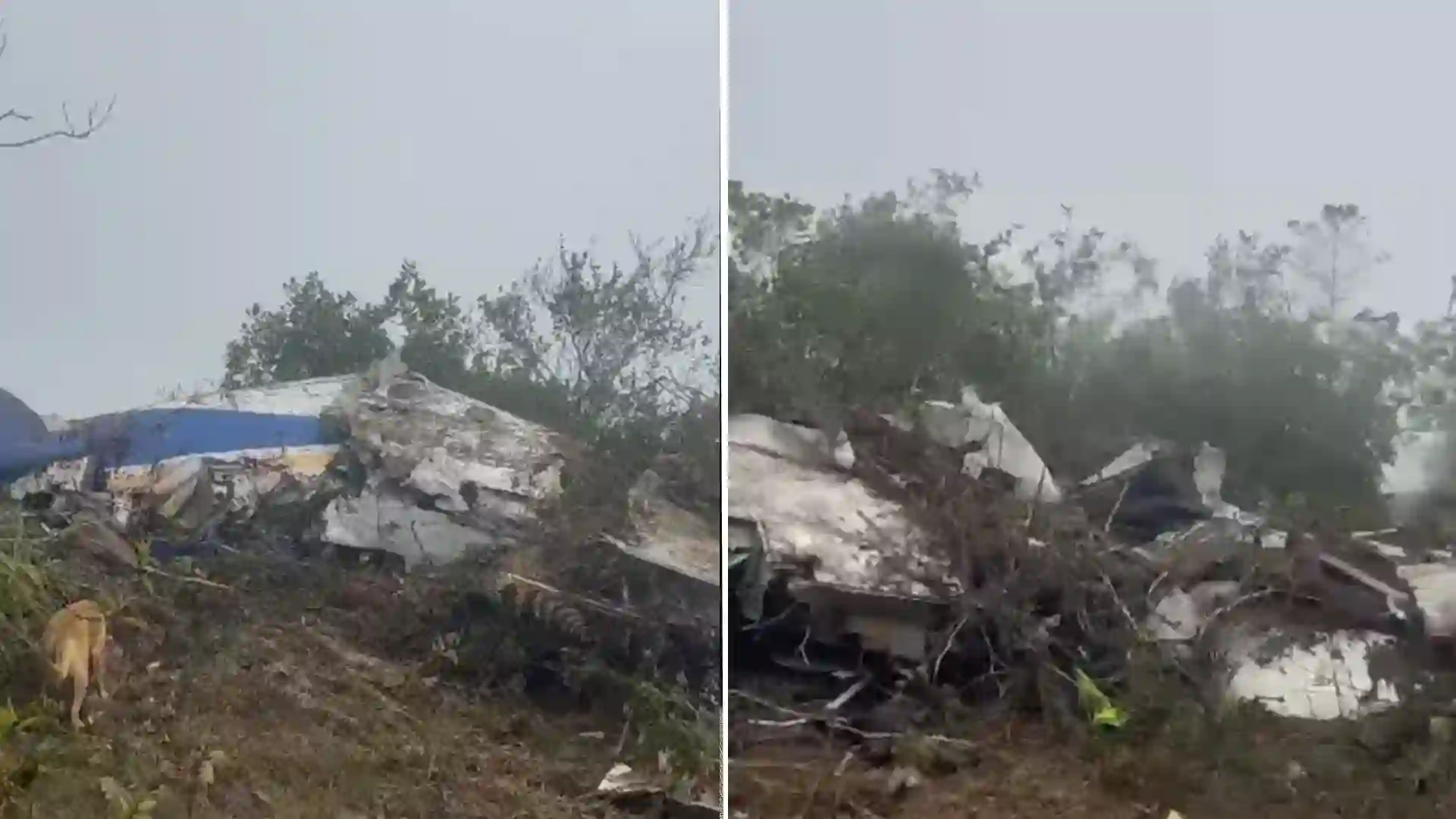 Revelan lista de pasajeros a bordo de la avioneta de Satena siniestrada: iban políticos