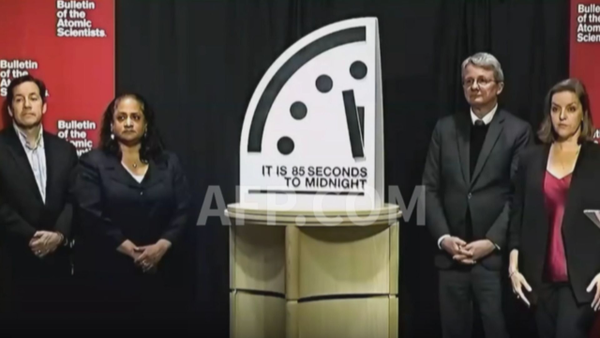 Reloj del apocalipsis está a 85 segundos de la hora fatal: ¿qué significa esto?