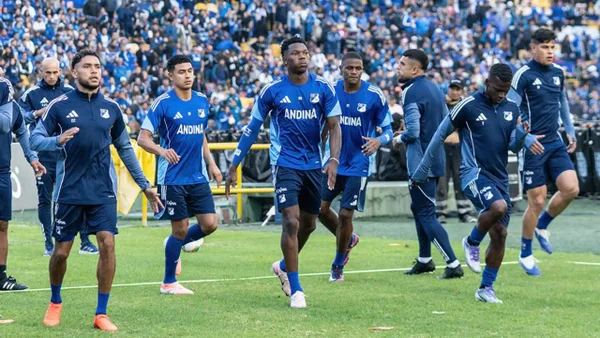 Millonarios vs. Medellín en riesgo: el partido volvería a aplazarse Millonarios vs. Medellín en riesgo: el partido volvería a aplazarse