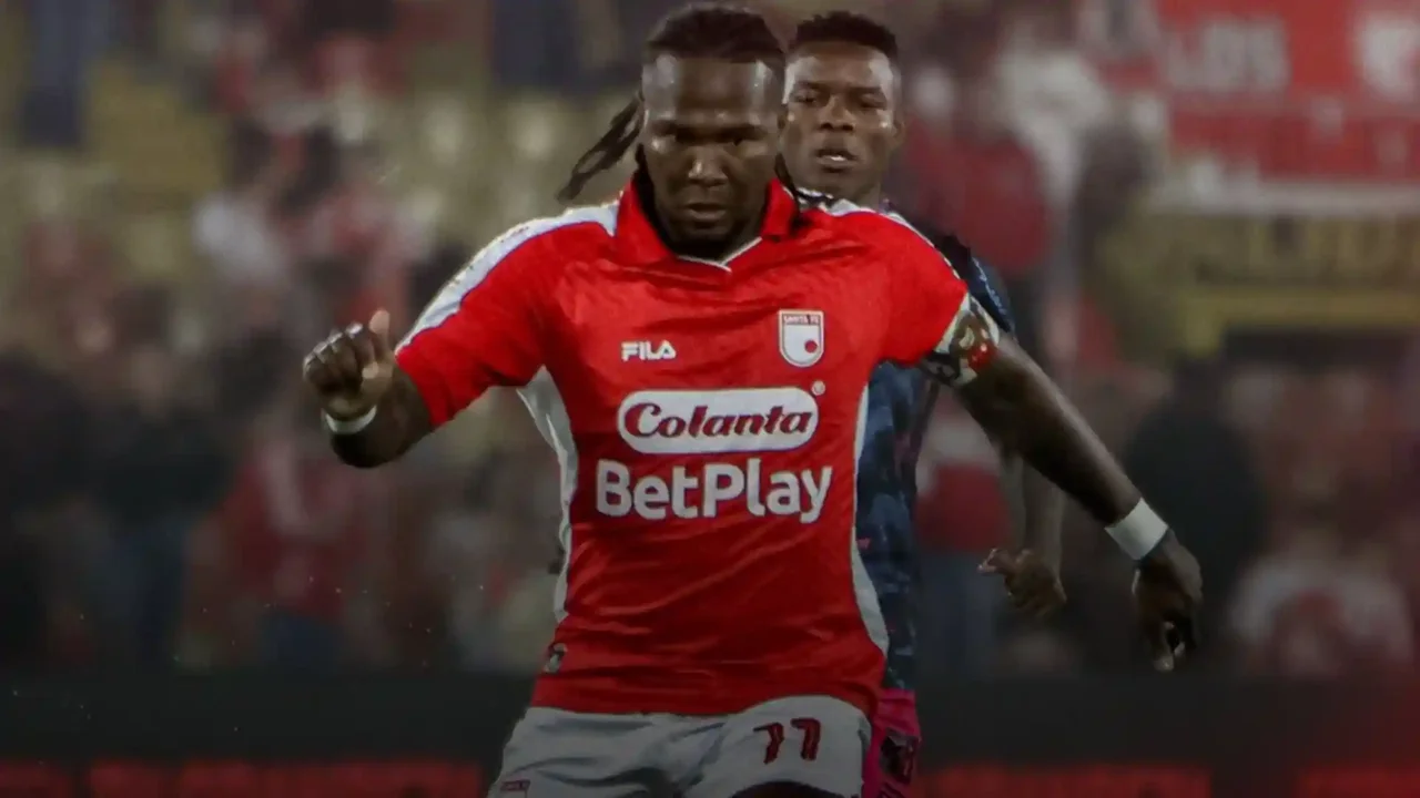 Santa Fe sigue sin ganar en la Liga BetPlay: así fue el empate ante Pereira en El Campín