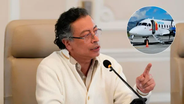 Presidente Petro solicitó una rigurosa investigación del accidente del avión de Satena en Norte de Santander Presidente Petro solicitó una rigurosa investigación del accidente del avión de Satena en Norte de Santander