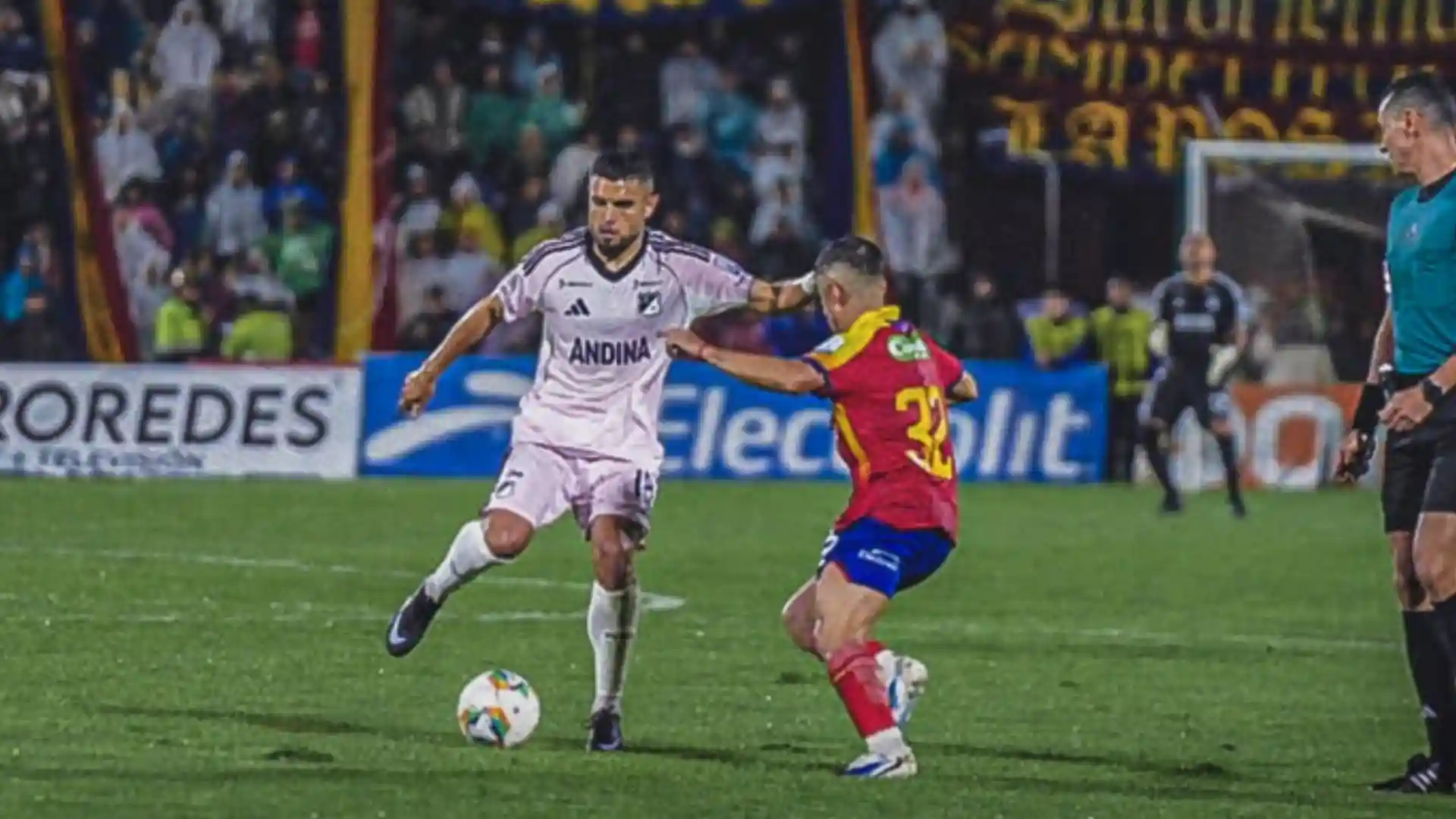 Crisis total en Millonarios: perdió ante Pasto