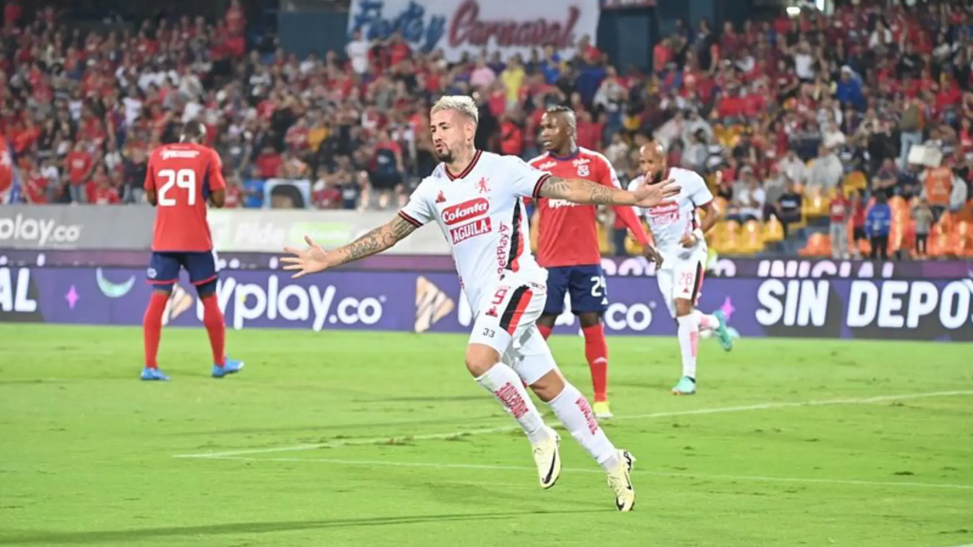 Rodrigo Holgado América de Cali (4)