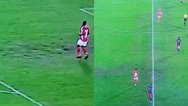 "El Campín está horrible": jugadores de Millonarios y Santa Fe estallan "El Campín está horrible": jugadores de Millonarios y Santa Fe estallan