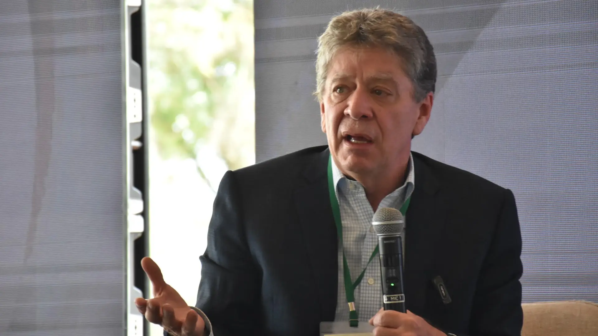 Bruce Mac Master presidente de la Andi