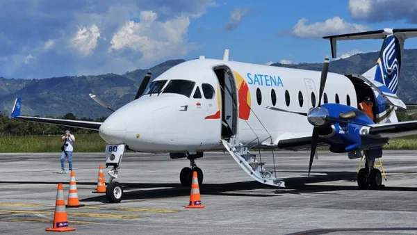 Recuperan objetos que serán clave para esclarecer el accidente de aeronave de Satena