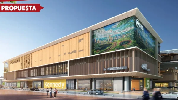 Revelan imágenes de cómo serán las fachadas de las estaciones del Metro de Bogotá