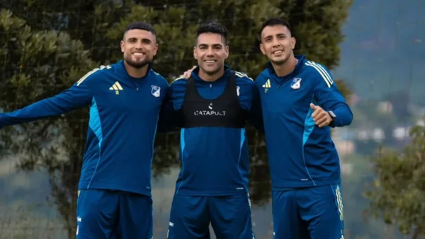 Millonarios ya tendría director técnico para enfrentar a Independiente Medellín: esto se conoció Millonarios ya tendría director técnico para enfrentar a Independiente Medellín: esto se conoció