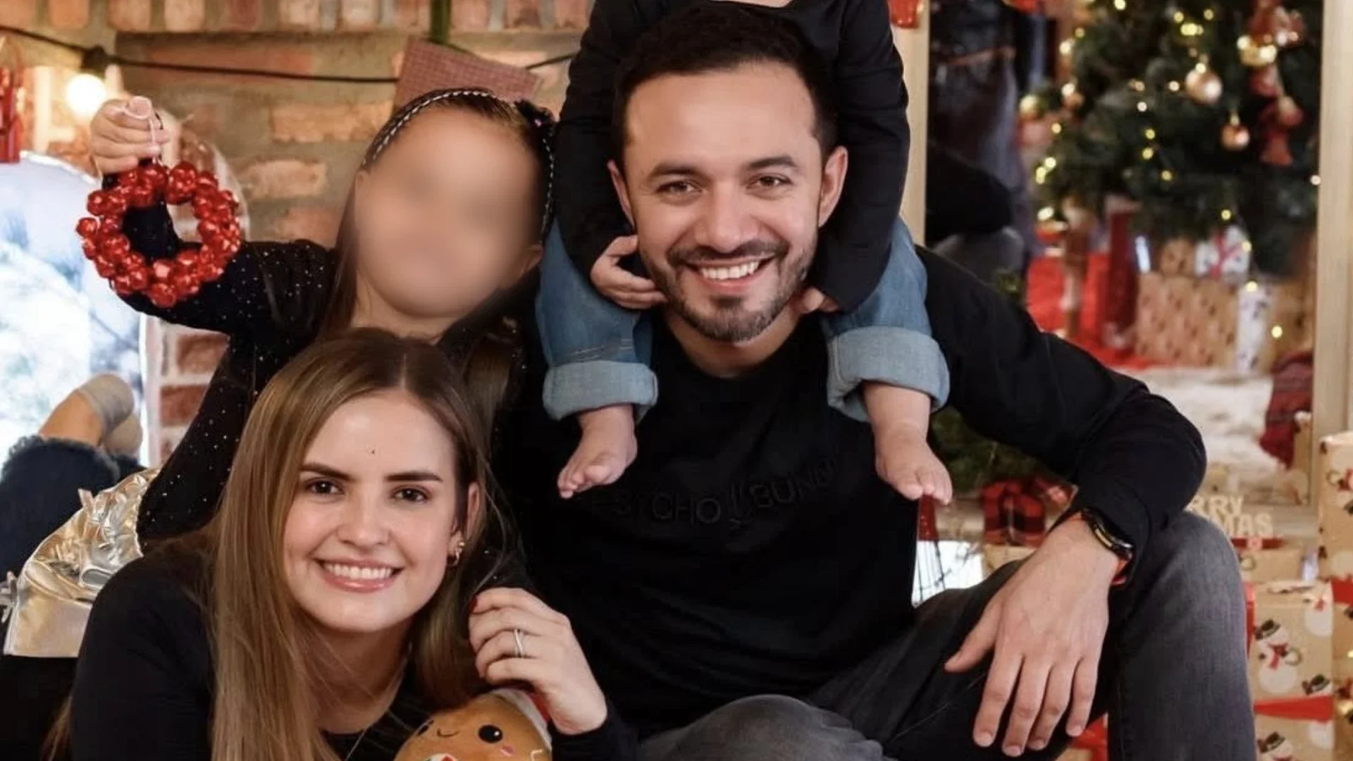 Esposa de Diógenes Quintero.