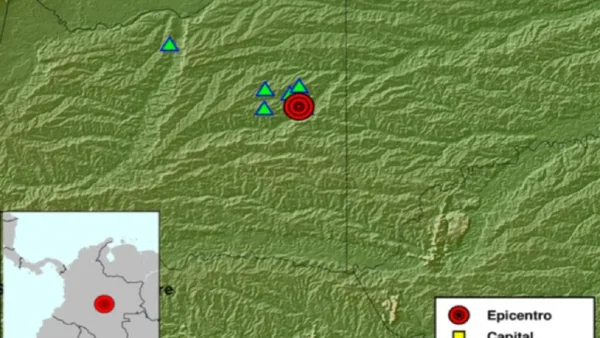 ¡Tembló masivamente en Colombia hoy 29 de enero de 2026! Atento ¡Tembló masivamente en Colombia hoy 29 de enero de 2026! Atento