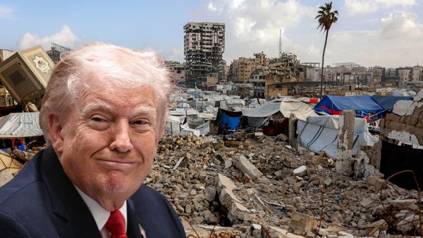 Trump señaló que Hamás estaría a punto de entregar sus armas: segunda fase del plan de paz para Gaza se acerca