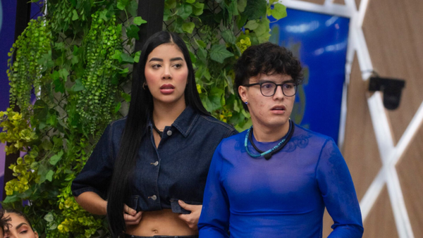 Caos en La Casa de los Famosos Colombia: así fue el contundente enfrentamiento entre dos jugadores