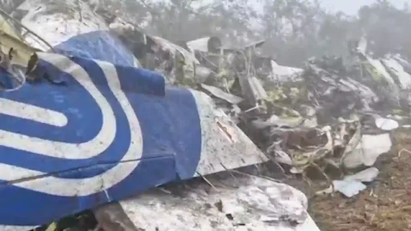 Hallan la caja negra de la avioneta de Satena siniestrada, donde murieron 15 personas