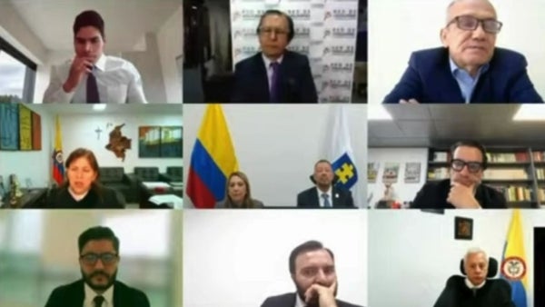 Magistrada confirma acusación formal contra Carlos Ramón González por lavado de activos, peculado y cohecho