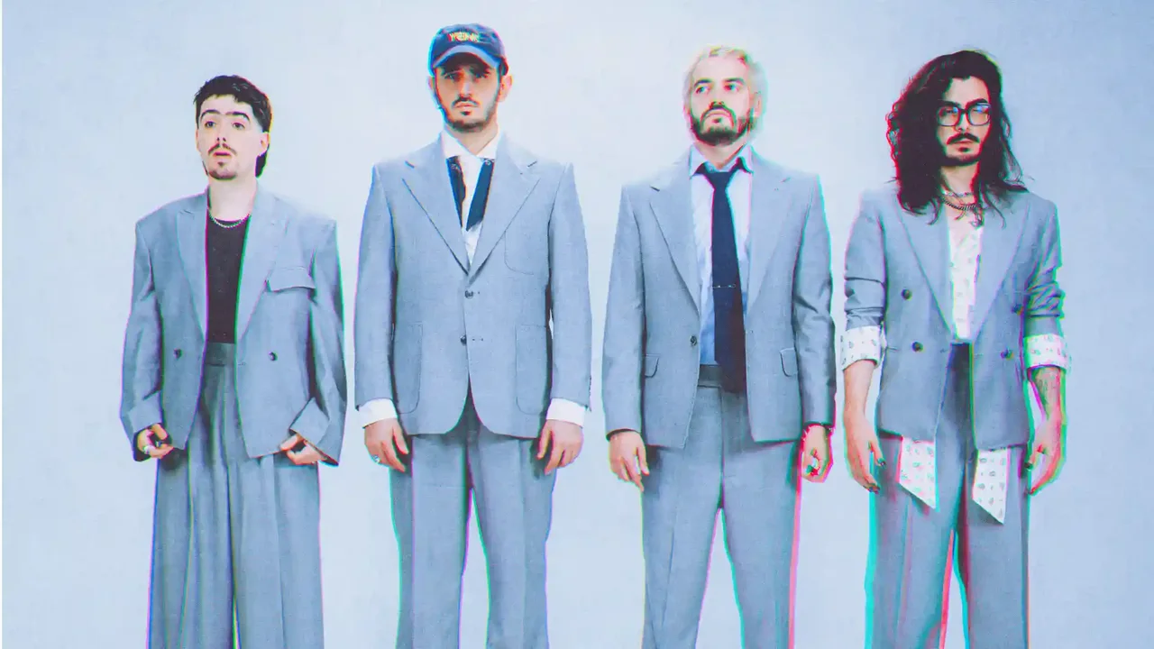 Morat en el Movistar Arena de Bogotá 2026: fechas y precios de las boletas