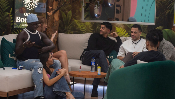 ¿Se acabó la amistad?: un poder en La Casa de los Famosos generó estragos entre dos jugadores ¿Se acabó la amistad?: un poder en La Casa de los Famosos generó estragos entre dos jugadores