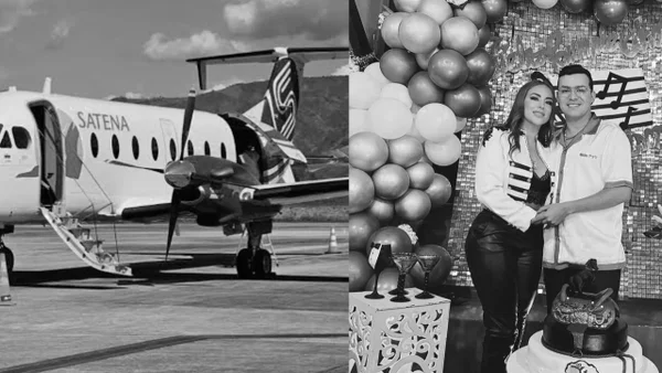 Esta fue la desgarradora reacción de la hermana de Yeison Jiménez tras la tragedia aérea en Norte de Santander