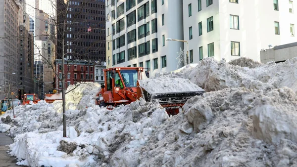 Tragedia en Estados Unidos: cifra de muertos por tormenta invernal llega a 70 Tragedia en Estados Unidos: cifra de muertos por tormenta invernal llega a 70