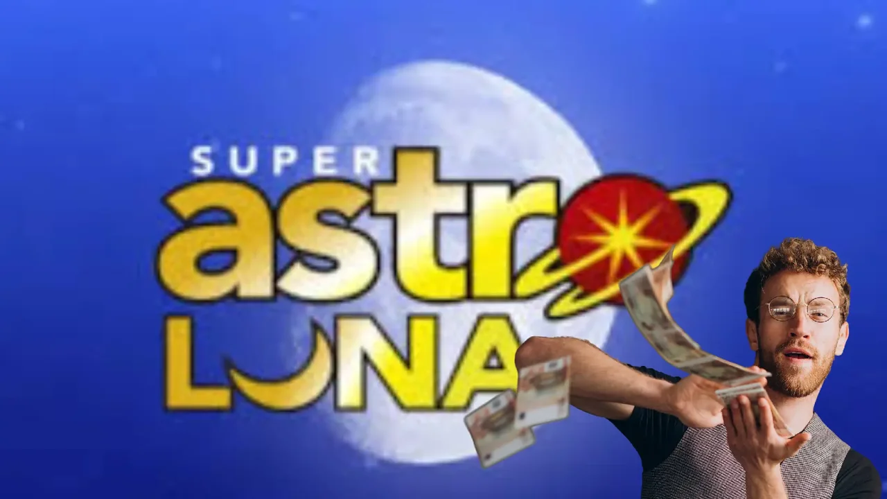 Resultado del Super Astro Luna: ya hay número y signo ganador hoy 31 de enero de 2026