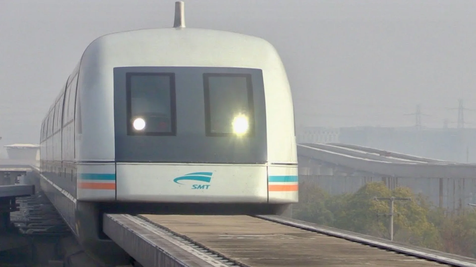Maglev de Shangai