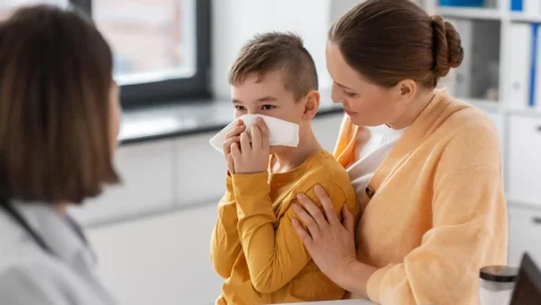 Ante el pico respiratorio, impulsan la consulta prioritaria para evitar el colapso del sistema de salud en Bogotá Ante el pico respiratorio, impulsan la consulta prioritaria para evitar el colapso del sistema de salud en Bogotá