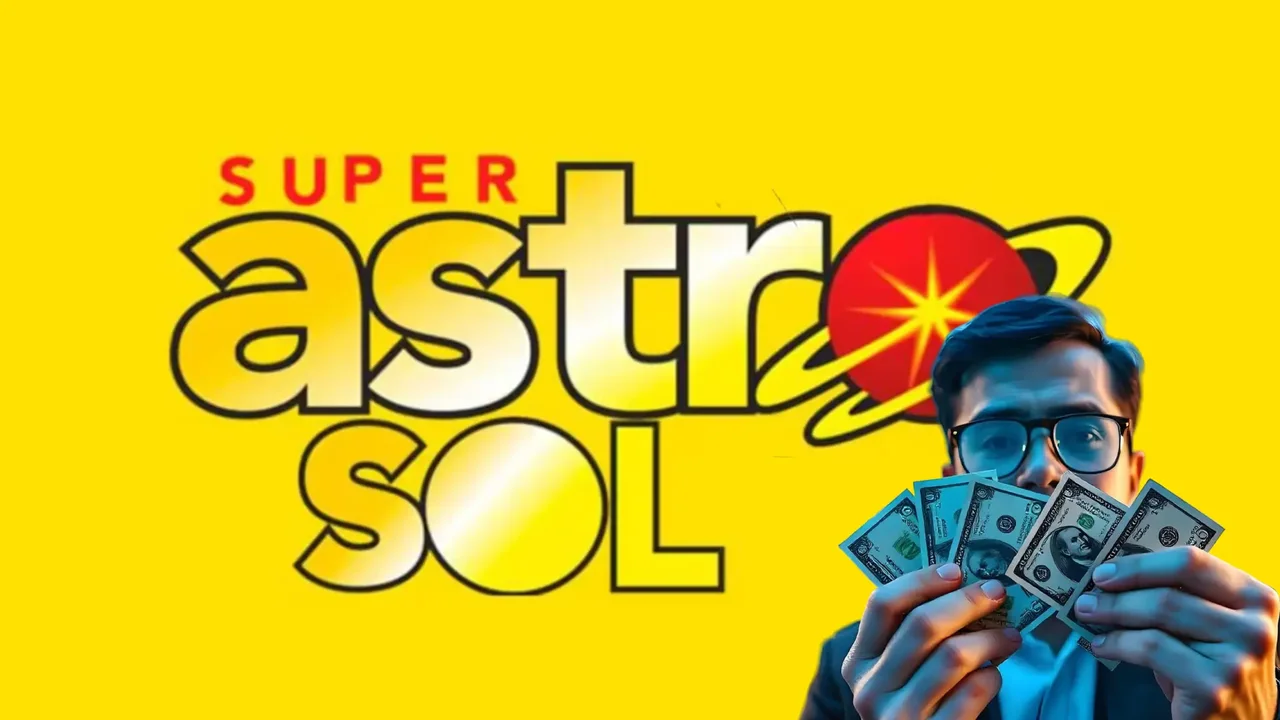 Resultado Super Astro Sol: ya hay número y signo ganador HOY 30 de enero de 2026
