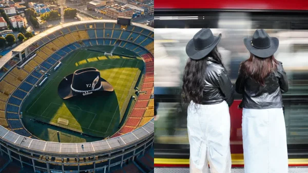 Así operará Transmilenio para llegar y salir del concierto homenaje a Yeison Jiménez