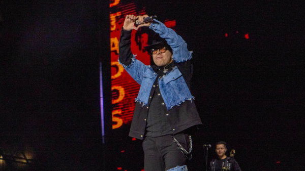 Así se prepara la banda de Yeison Jiménez para tocar en el Campín este sábado 31 de enero