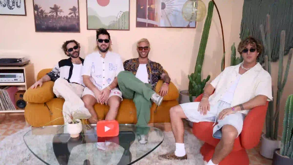 Rawayana hizo sold out en tiempo récord en Bogotá y anunció segunda fecha Rawayana hizo sold out en tiempo récord en Bogotá y anunció segunda fecha